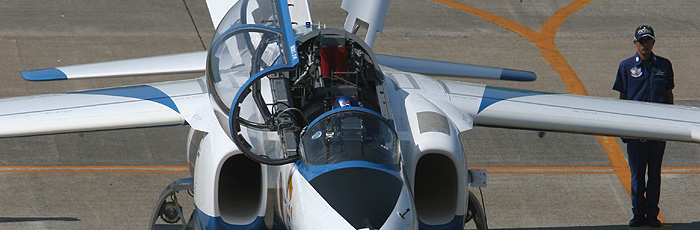 松島基地航空祭 2010 カウントアップ 松島基地航空祭 2010 カウントアップ
